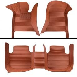 ToughMats' red diamond custom mats: A luxury beneath your feet