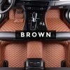 Brown Mat Set - Diamond