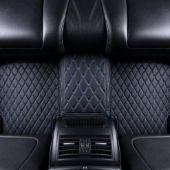 Elegant car floor mats UK design