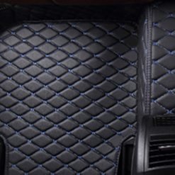 Custom car floor mats for a cozy interior
