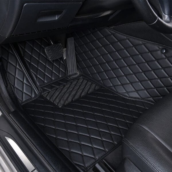 Cheap Custom Leather Car Floor Mats For Chevrolet Malibu XL 2016~2023  Automobile Carpet Rugs Foot Pads Interior