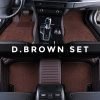 D.Brown & D.Brown - Double Stripe