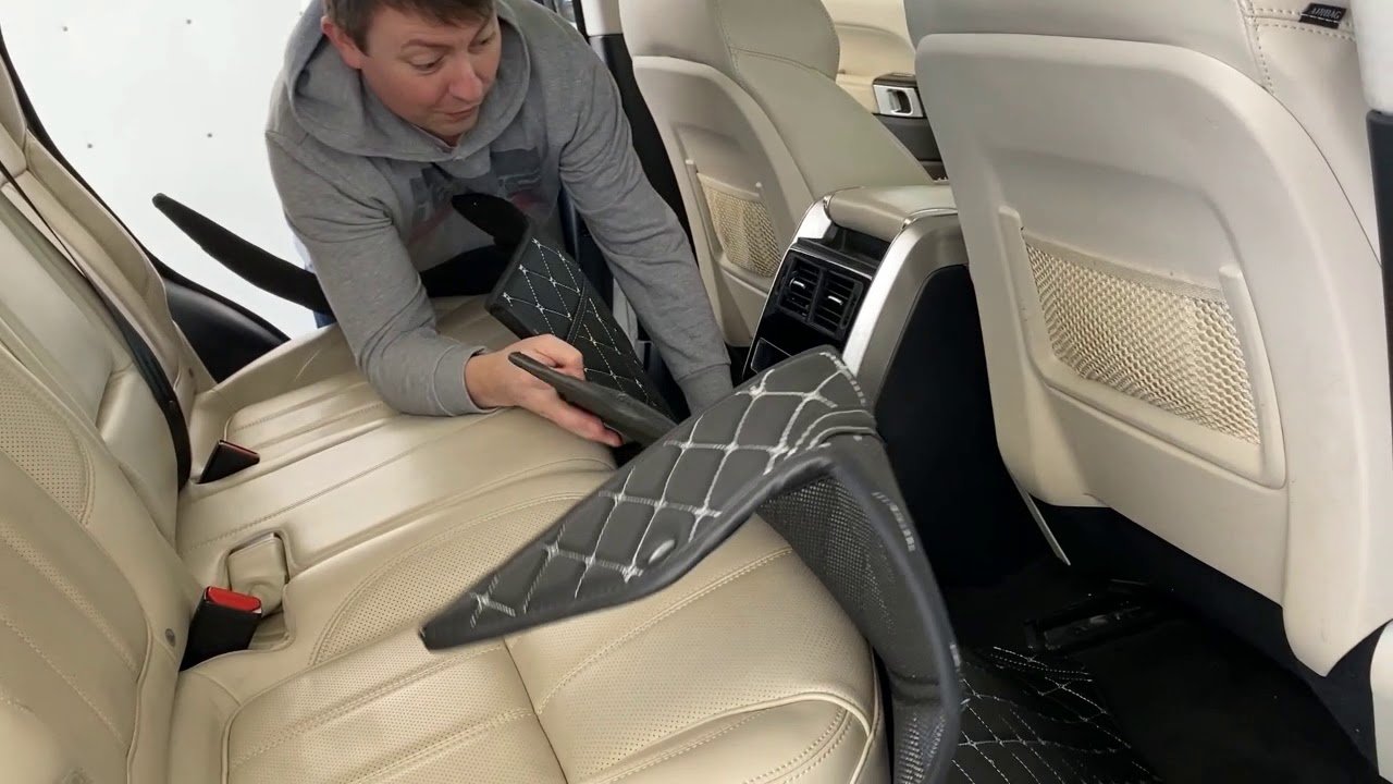 How to Install Diamond Car Mats? ToughMats