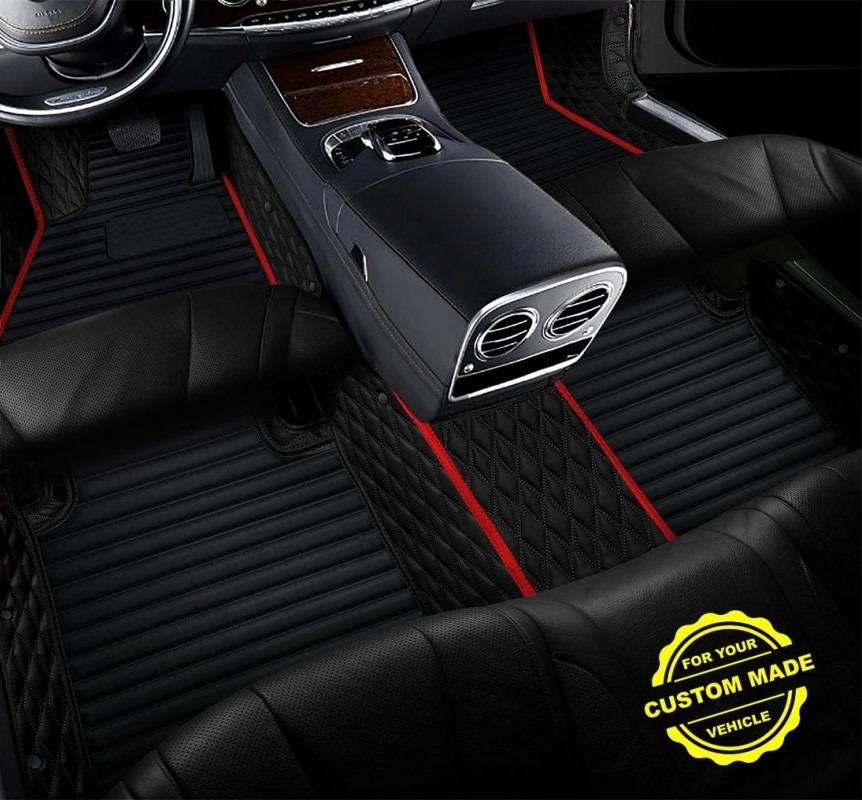 Ford Fiesta Car Mats For All Series Of Ford 