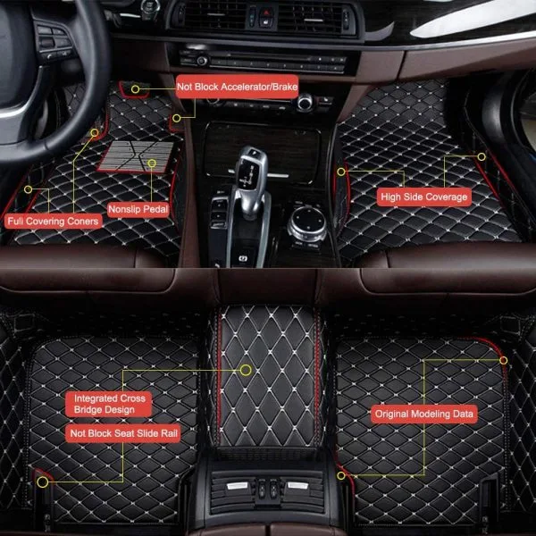 Custom Car Mats UK