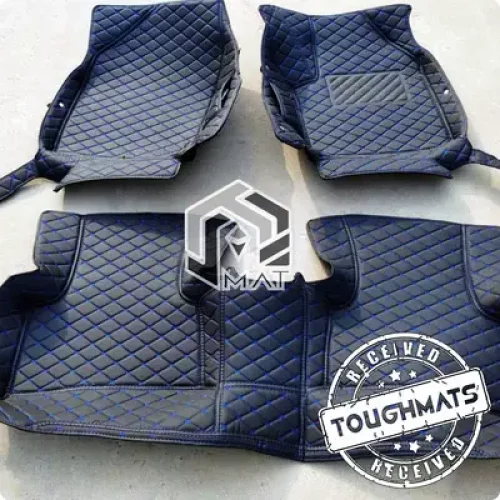 Custom car mats and Diamond Car Mats Asset 12