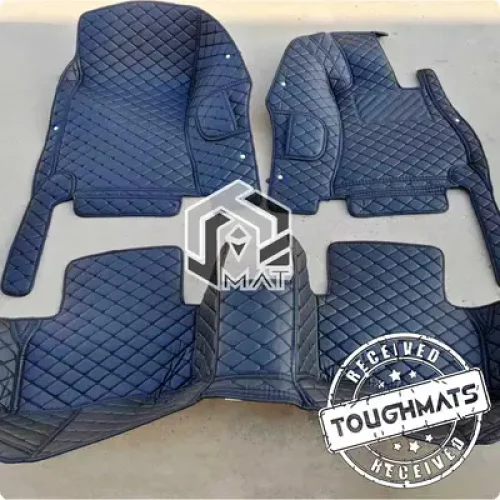 Custom car mats and Diamond Car Mats Asset 14