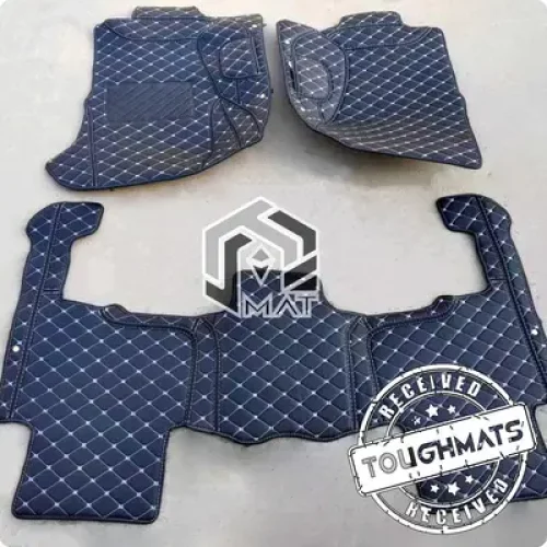 Custom car mats and Diamond Car Mats Asset 17