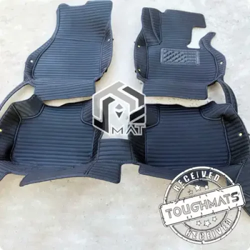 Custom car mats and Diamond Car Mats Asset 3