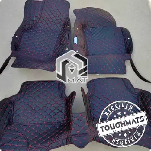 Custom car mats and Diamond Car Mats Asset 6