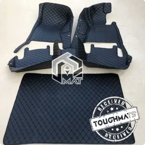 Custom car mats and Diamond Car Mats Asset 9