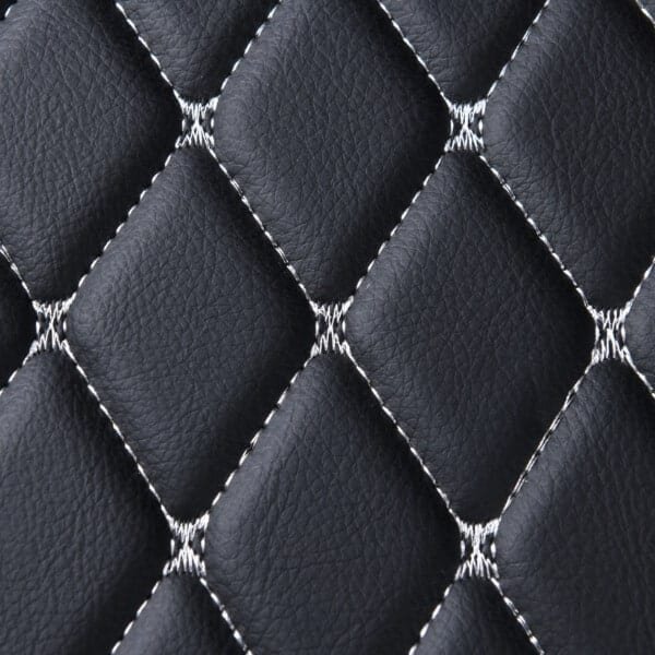 White Stitch Car mats UK