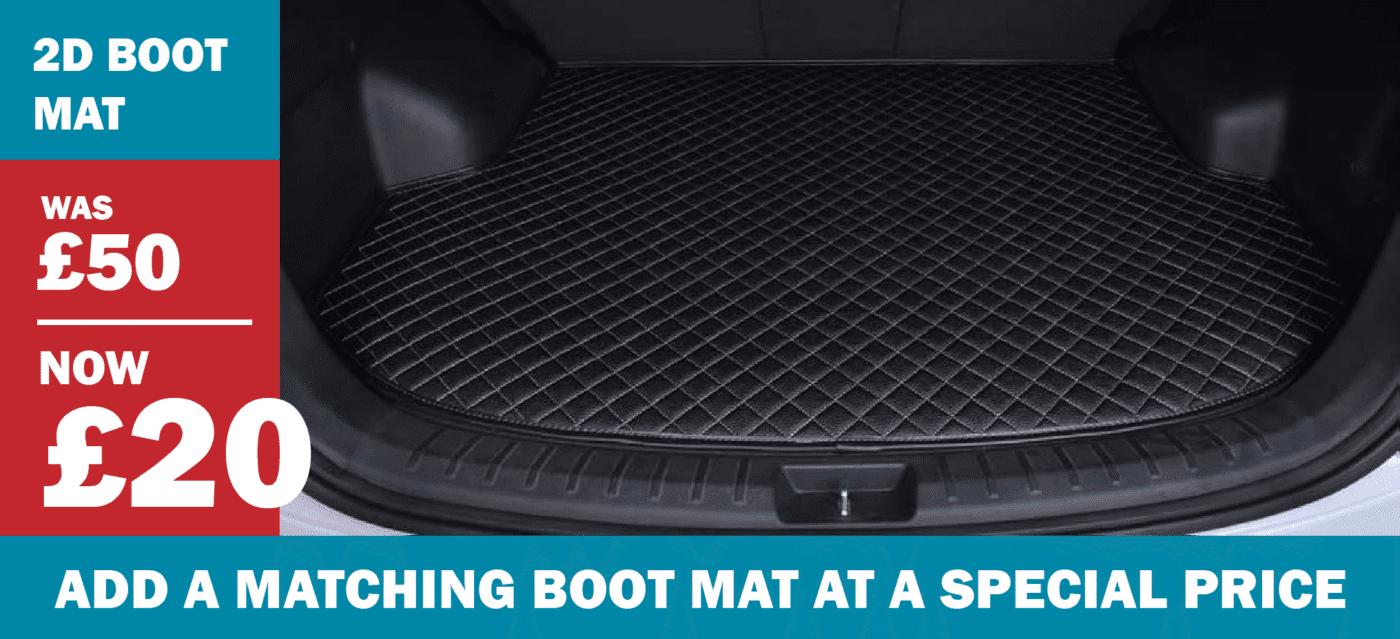 Black Car Mats in UK