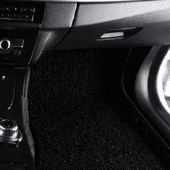 Black custom car mats for mercedes in uk
