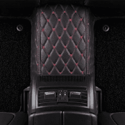 Elite Black custom car mats in uk