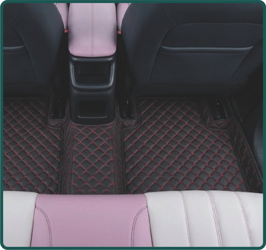 Top Notch quality BYD Car Mats only on toughmats.co.uk